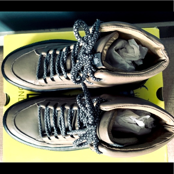 FLY LONDON New Samu Sneaker (Men), Size 41EU, NEW, Never been worn - Picture 5 of 8